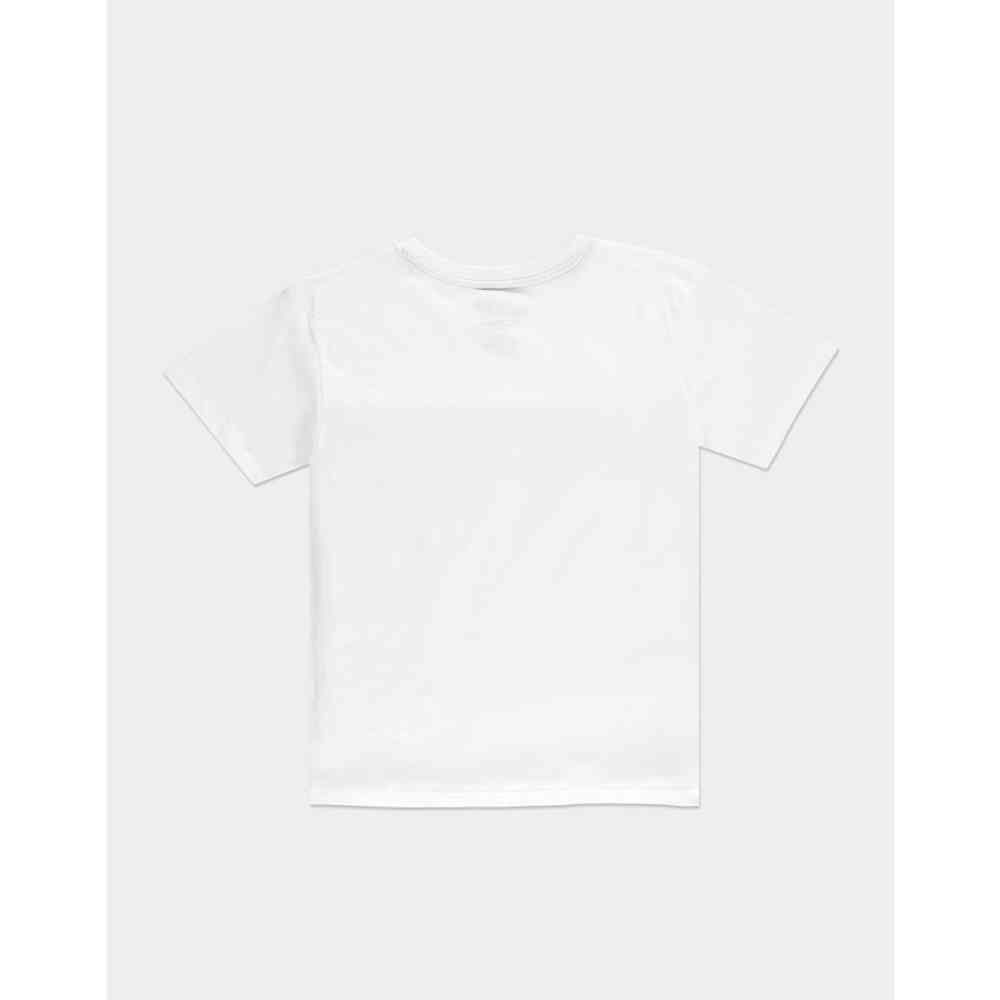 Marvel SpiderMan - Japan Spider Dames Tshirt - Wit